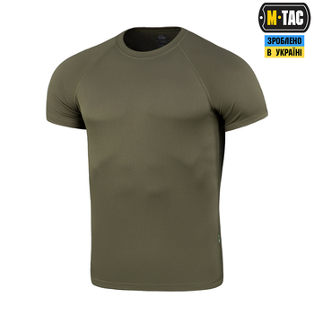 Футболка M-Tac реглан потоотводящая Summer Olive XL