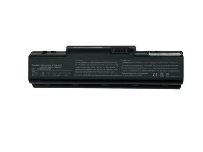Аккумулятор для ноутбука Усил. Acer AS07A31 Aspire 2930 11.1V Black 7800mAh OEM