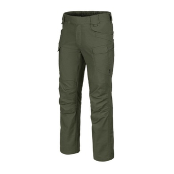 Штаны w34/l30 urban taiga taiga tactical polycotton pants helikon-tex green green