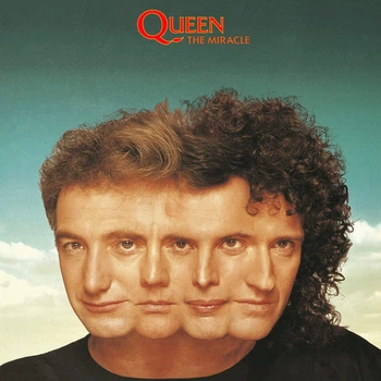 QUEEN – The Miracle (LP, EU)