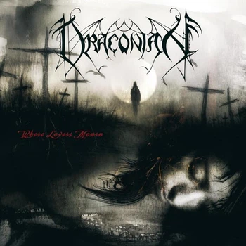 DRACONIAN – Where Lovers Mourn (2LP, EU)