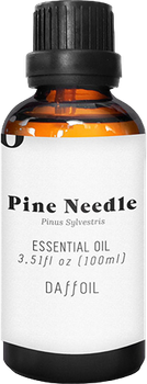 Olejek eteryczny Daffoil Pine Needle 100 ml (0767870879036)