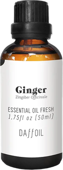 Ефірна олія Daffoil Ginger 50 мл (0767870882777)