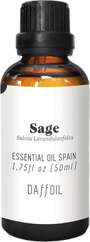 Ефірна олія Daffoil Sage 50 мл (0767870882951)
