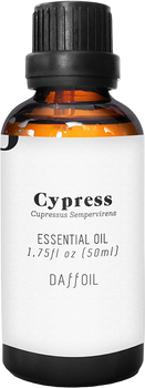 Ефірна олія Daffoil Cypress 50 мл (0703158304678)