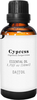 Ефірна олія Daffoil Cypress 50 мл (0703158304678)