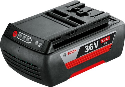Акумулятор для інструментів Bosch GBA 36 В 2.0 Аг (3165140824064)