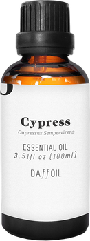Эфирное масло Daffoil Cypress 100 мл (0767870879852)
