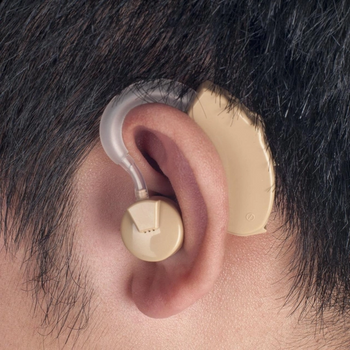 Слуховой аппарат Cyber Sonic 40дБ Усилитель слуха