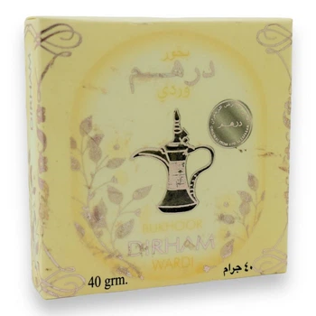 Бахур (Освіжувач Повітря) Dirham Wardi Ard Al Zaafaran 40 Г