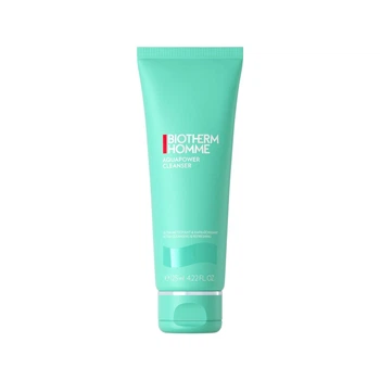 Гель для душа и шампунь Biotherm Homme Aquapower 125 мл (0142)