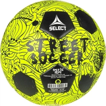 Мяч футбольный Select STREET SOCCER v24 желтый Уни 4,5 095527-551 4,5