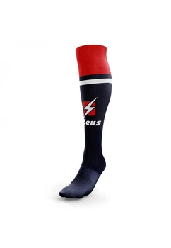 Гетры Zeus CALZA UNITED синий, красный 40-46 Z00073 40-46