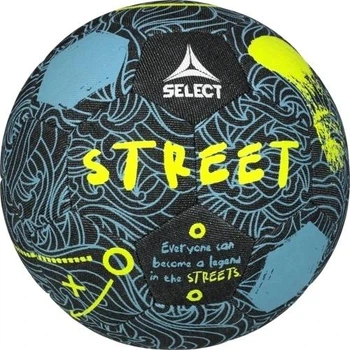 Мяч футбольный Select STREET v24 разноцветный Уни 4,5 093597-965 4,5