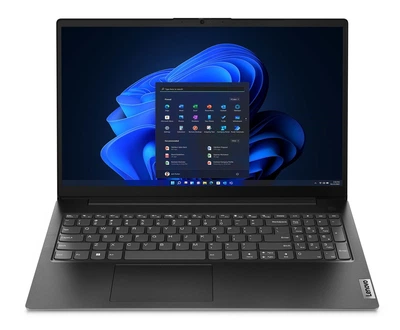 Ноутбук Lenovo V15 G4 IRU (83CC002HUS) Business Black