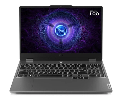 Ноутбук Lenovo LOQ 15IRX9 (83DV00RVSP) Luna Gray