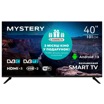 Телевизор Mystery MTV-4060FST2