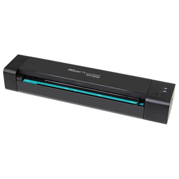Сканер Canon IRIScan Anywhere 6 WIFI Duplex (1200dpi, 15стр/мин, USB, microSD, портативный, черный)