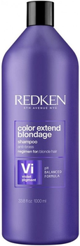 Szampon od zażółcenia Redken Color Extend Blondage 1000 ml (3474636930333)