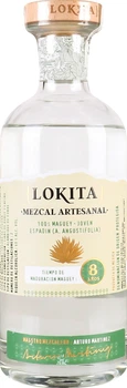 Мескаль Lokita Espadin 8yo 0.7 л 40% (250015219335_7503032528069)