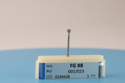 Бор твердосплавний FG-X8(1шт) на турбінний наконечник