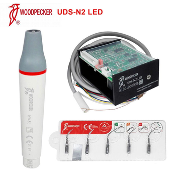 Ультразвуковой скайлер Woodpecker UDS-N2 LED (комплект для монтажа)