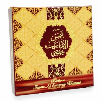 Бахур (Освіжувач Повітря) Shams Al Emarat Khususi Ard Al Zaafaran 40 Г