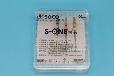 Файли SOCO S-ONE 2018 25 mm (Реципрок)