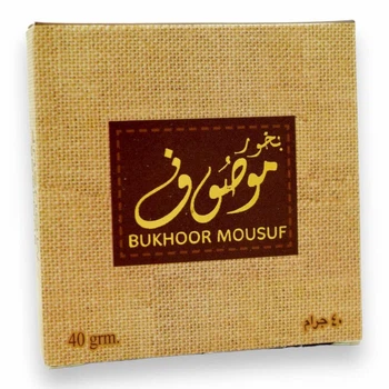 Бахур (Освіжувач Повітря) Mousuf Ard Al Zaafaran 40 Г