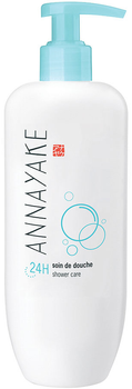 Гель для душу Annayake 24H shower care 400 мл (3552572401602)