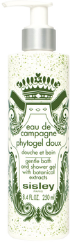 Żel pod prysznic Sisley Eau De Campagne Gentle Bath And Shower Gel 250 ml (3473311926012)