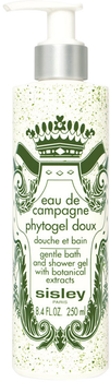 Perfumowany żel pod prysznic Sisley Eau De Campagne Gentle 250 ml (3473311926012)