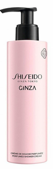 Крем-гель для душу Shiseido Ginza 200 мл (0768614155263)
