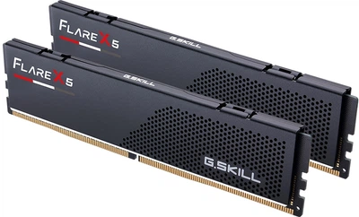 Оперативна пам'ять G.Skill Flare X5 Dual-Kit DDR5-5200 96GB (F5-5600J4040D48GX2-FX5)