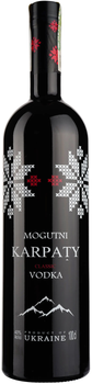 Горілка Mogutni Karpaty 1 л 40% (4820189750161)