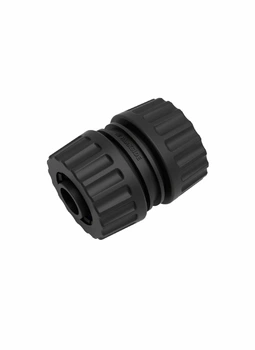 Соединитель шланга Parkside 19 мм (¾”) 422491 черный