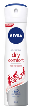 Антиперспірант NIVEA Dry Comfort 150 мл (4005808717590)