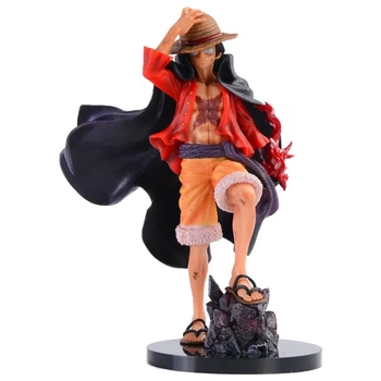 Аниме фигурка One Piece Ван Пис Luffy Мугивара Луффи, 25 см (OP 0110)