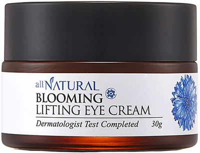 Krem do skóry wokół oczu All Natural Blooming Lifting Eye Cream 30 g (8809429952721)
