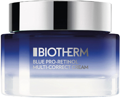 Крем для обличчя Biotherm Blue Pro Retinol Multi-Correct Cream 75 мл (3614273769884)