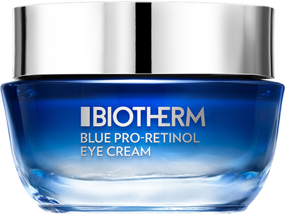 Антивіковий крем для шкіри навколо очей Biotherm Blue Pro-Retinol Eye Cream 15 мл (3614273869997)