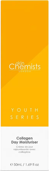 Денний крем для обличчя Skin Chemists Collagen Day 50 мл (5060881920359)