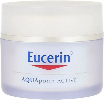 Krem do twarzy na dzień Eucerin AquaPorin Active Deep Long-lasting Hydration 50 ml (4005800127786)