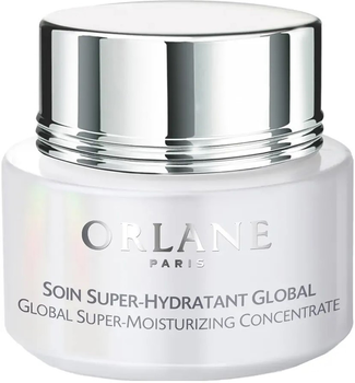 Крем для обличчя Orlane Global Super Moisturizing Concentrate 50 мл (3359996583002)