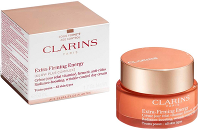 Krem do twarzy na dzień Clarins Extra-Firming Energy 50 ml (3380810421590)