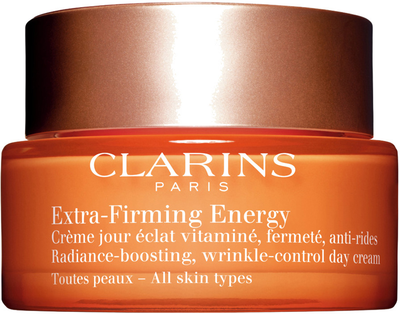 Krem przeciwzmarszczowy na dzień Clarins Extra-Firming Energy 50 ml (3380810421590)