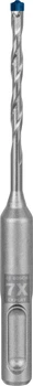 Ударный бур Bosch Expert SDS-plus-7X 4x50x115 мм 10 шт (2608900156)