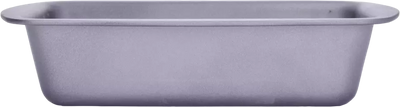 Набір форм для випікання Duka Starter з вуглецевої сталі 25 x 13 см 2 шт (5901912160637)