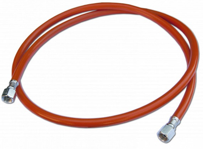 Шланг для газа BRADAS 1/4" 2хРВ 80см PB006-080