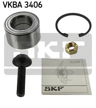 Підшипник колісний SKF (VKBA3406)